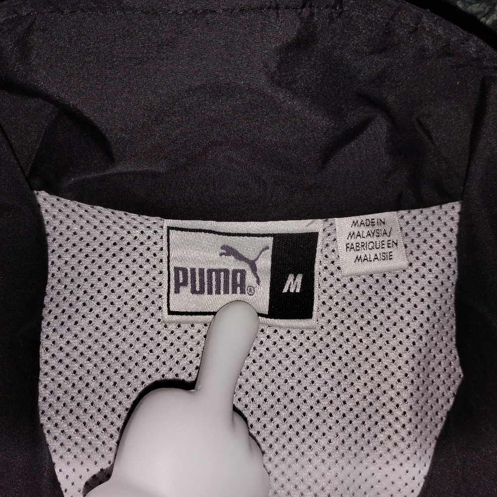 Puma|Men's Windbreaker Jacket - Picture 2 of 5